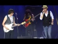 Jeff Beck Live 2015 =] Cause We've Ended As ...