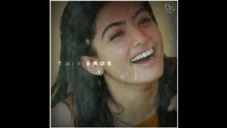 Aagaasa veedu kattum | dear comrade | vj devarakonda &amp; rashmika | Twin Bros