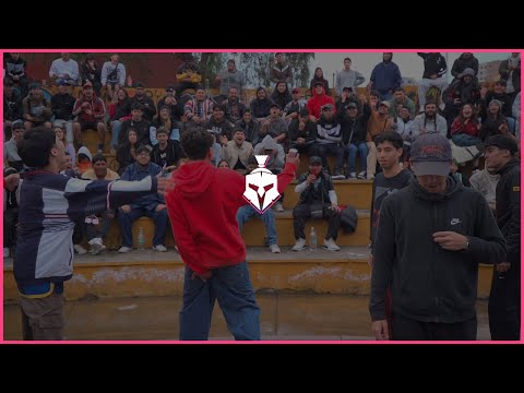 TEAM IQUIQUE vs. CAPABLANCA DENZ MISTICO KROW & SKILLING - 4tos | Titanes 5vs5