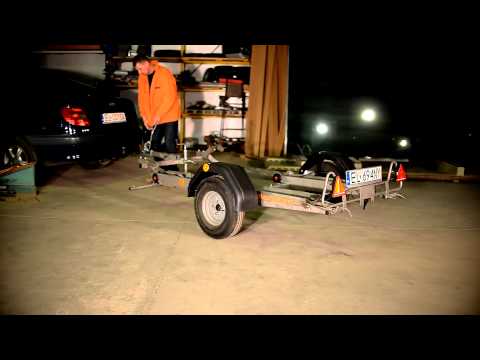 Marathon Double D - assembly video