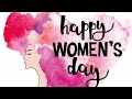 Women S Day Whatsapp Status Women S Day Wishes Whatsapp Status International Women S Day 2021