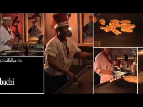 Hibachi-Japanica Steakhouse   Sushi Bar.flv