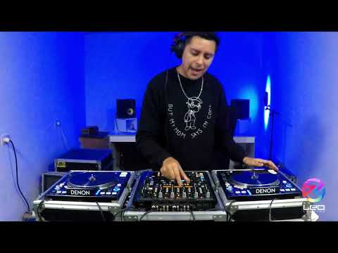 LOS BONYS - Guarachas Set Live 1 - Dj Leo Lencina