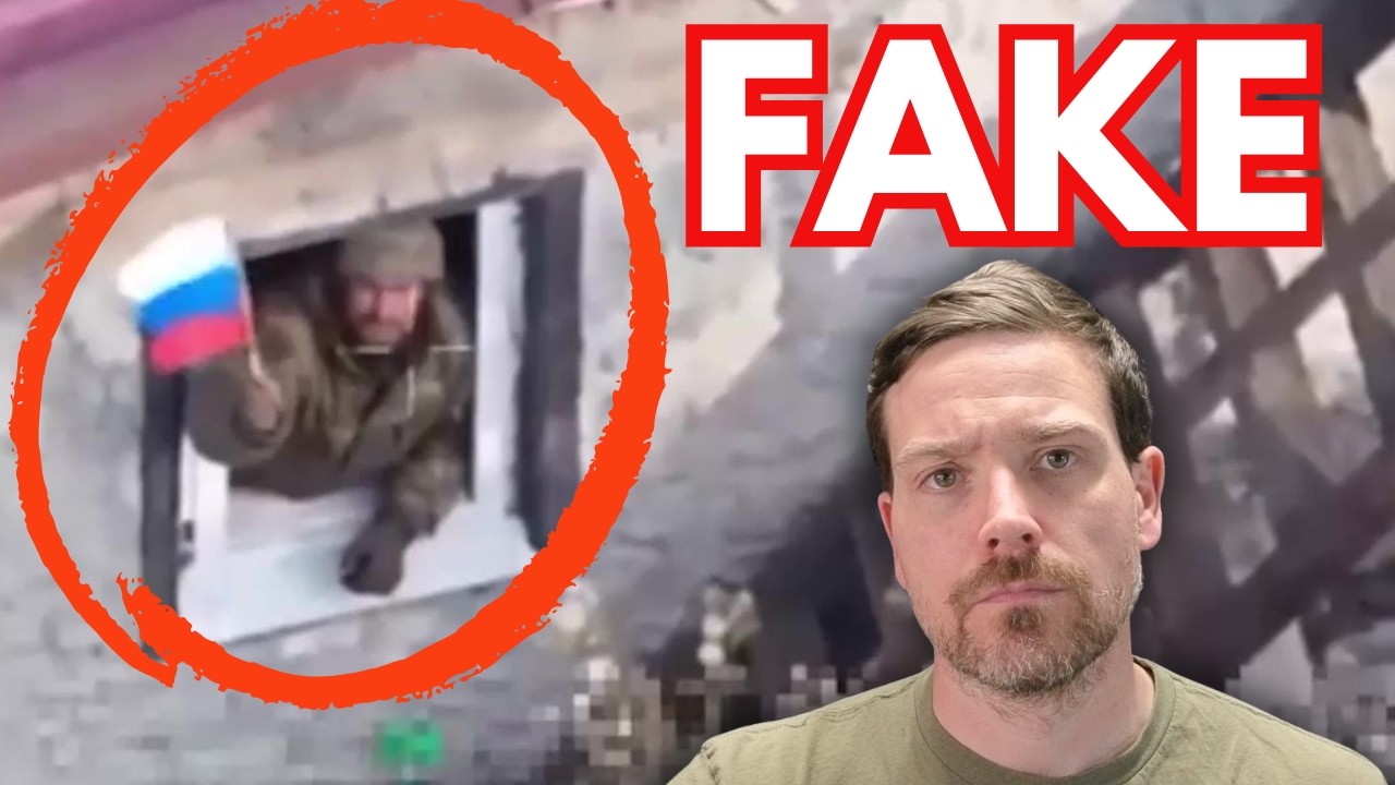 Russian Military Just Used AI To Fake Battlefield Progress