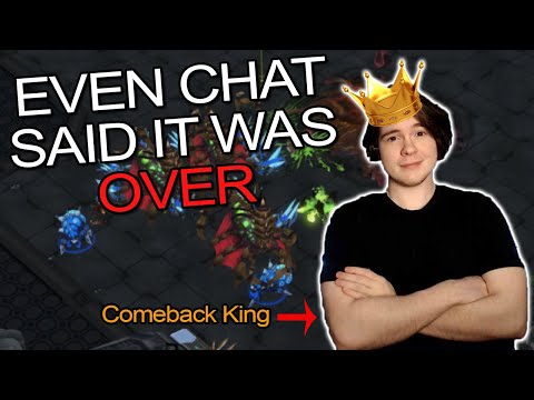 Failed Cheese Into a Comeback? | Starcraft 2 GM ZvZ