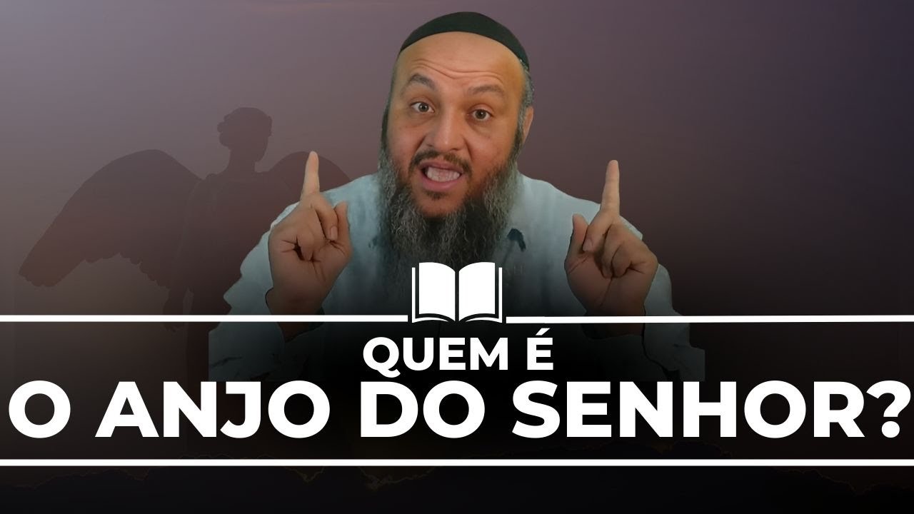 O Anjo do Senhor: Uma manifestação do Eterno? | Apologética 03