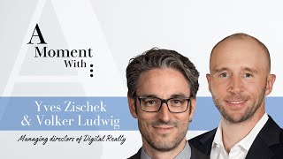 A Moment with Yves Zischek & Volker Ludwig
