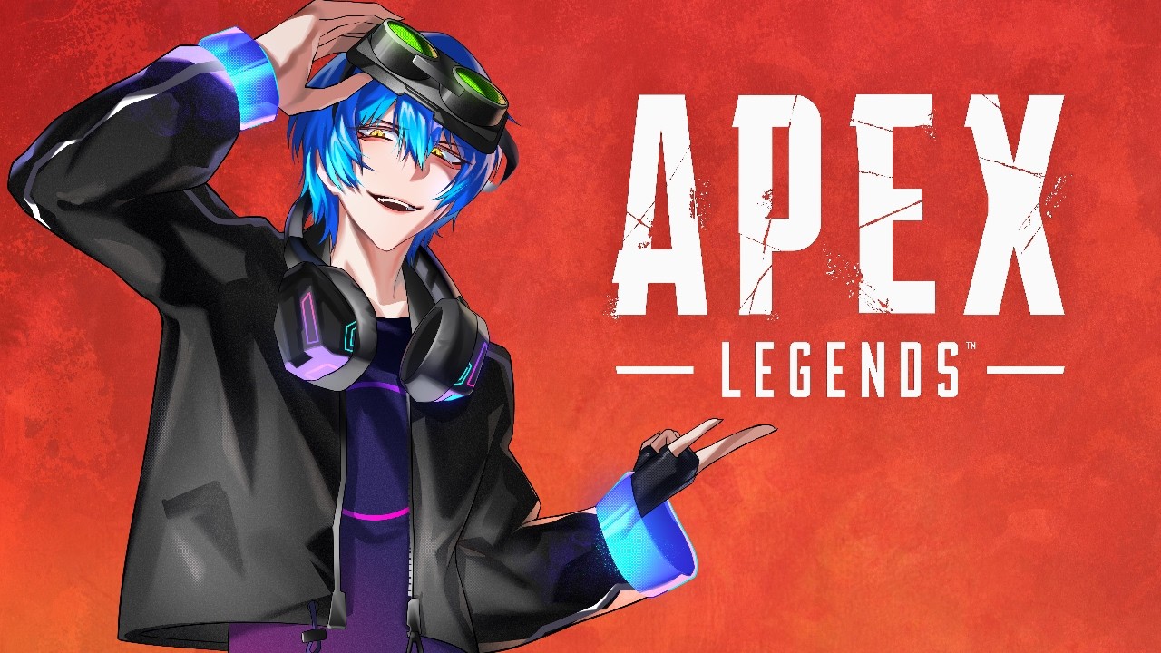 【APEX】もう八月も終わりってま？？現在ゴルⅠ！眠れない人の雑談会場はこちら