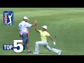 Top 5 Shots of the Week | FedEx St. Jude
