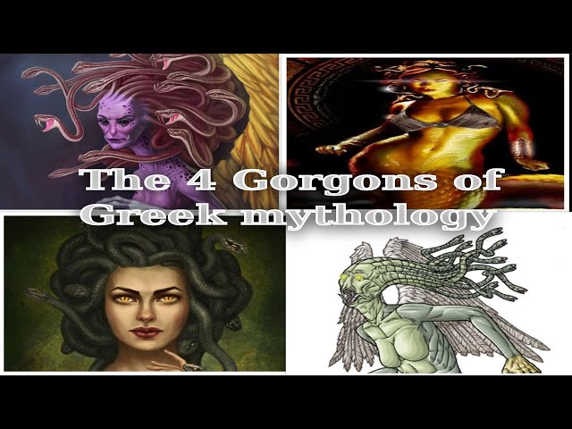 הגיית וידאו של Gorgon בשנת אנגלית