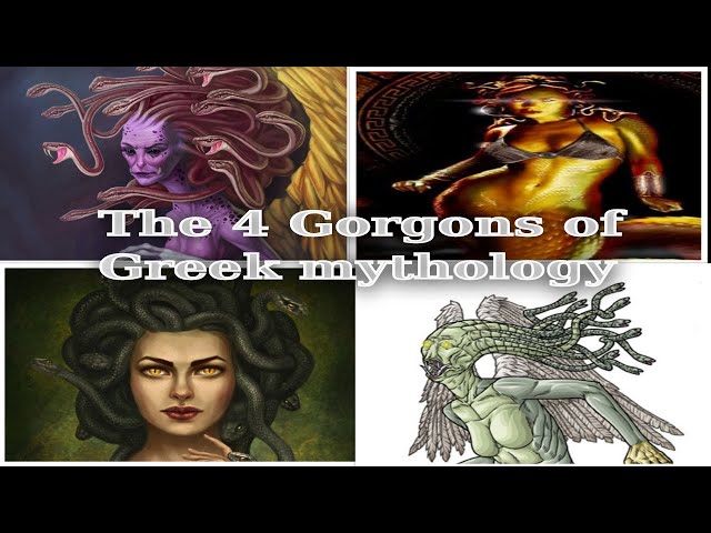 Video de pronunciación de Gorgon en Inglés