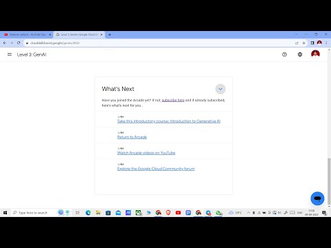 What's Next || Level 3 : GEN AI Last Video