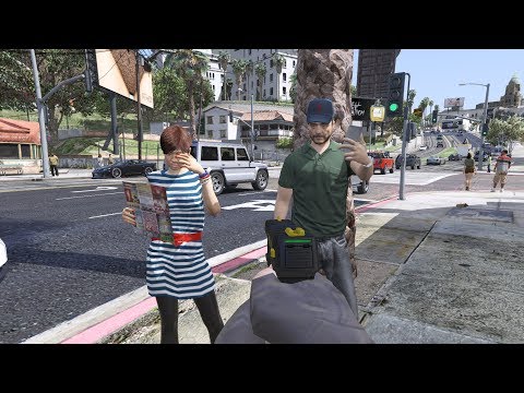 GTA 5 STUN GUN CRAZY COMPILATION #3 ✪ (GTA V | EUPHORIA RAGDOLL | BRUTAL KILL | FUNNY MOMENTS)