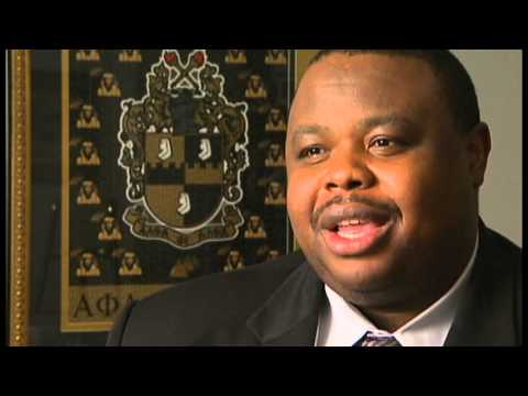 PUL's 10th President Duane Edwards