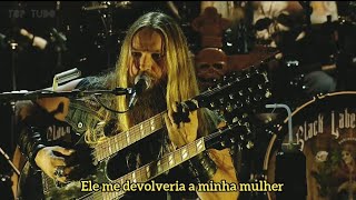 Black Label Society - Sold My Soul - (Tradução/Legendado) Live HD