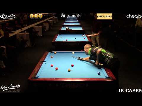 Turning Stone Classic XXVIII – Jayson Shaw vs Shane Van Boening - Hot Seat