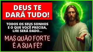 👑 UMA MULHER FOI ENVIADA POR DEUS PARA LHE DAR AQUILO QUE LHE FOI NEGADO! | A Palavra de Deus