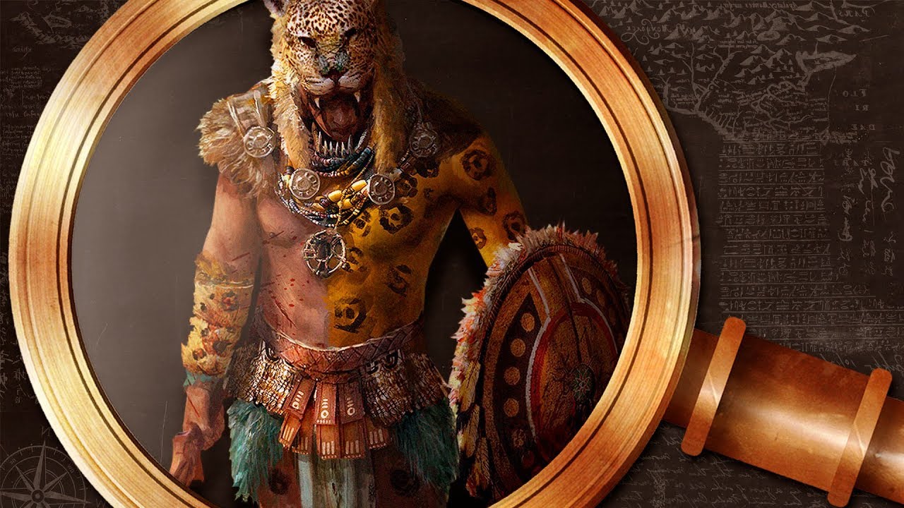 Astecas e o México Pré-Hispânico | Nerdologia