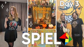 Essen Spiel Vlog 2025 | Day 3