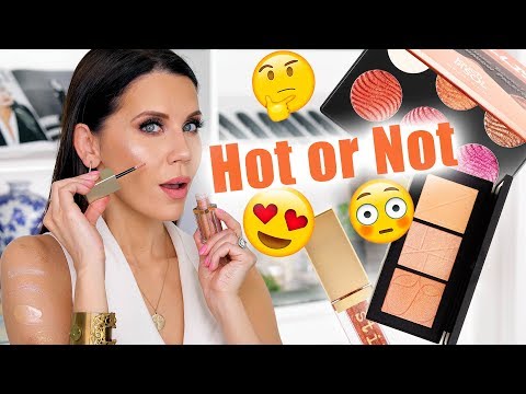 NEW HIGHLIGHTERS AT SEPHORA | Hot or Not