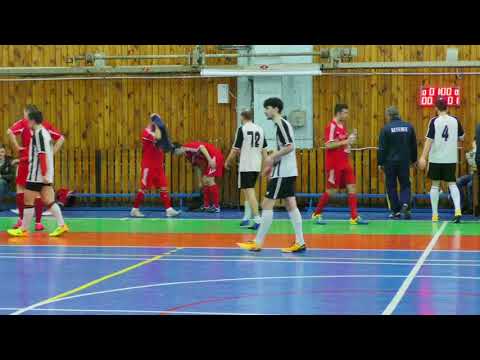 Полуфинал Топоры - MFC Accord Medium League (04.03.2018)