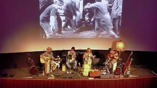 B&W Chocolate Howlers: Cole Younger Polka