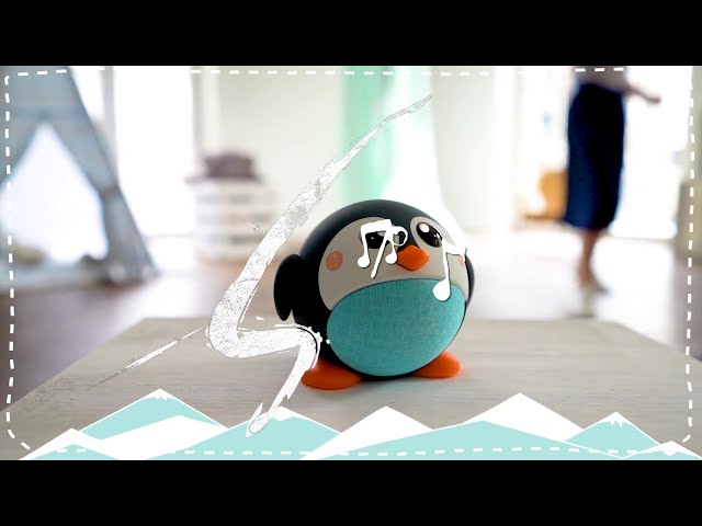 Video teaser for Planet Buddies Bluetooth Speaker