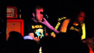 KVELERTAK -Spring Fra Livet and Mjod -  live Toronto 5/22/2013