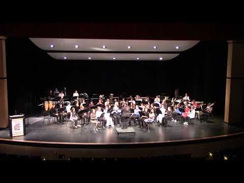 Eagle Mountain Overture - TKHS Concert Band - 3/7/24