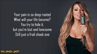 Mariah Carey - Clown (Lyrics)