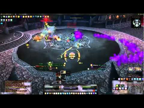 TANKSPOT GUIDE - ICC Blood Queen Lanathel-BG