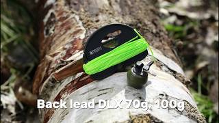 Zfish Back Lead DLX 70g