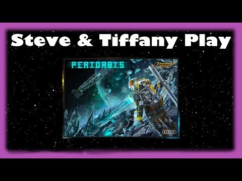 Steve & Tiffany Learn & Play: Periorbis