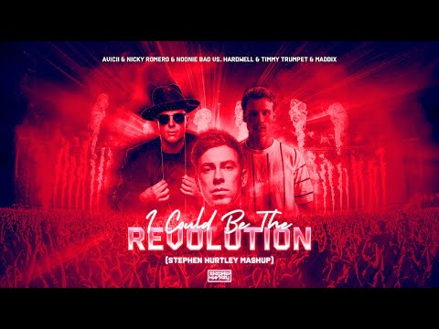 [2/3] I Could Be The Revolution (Stephen Hurtley Mashup)