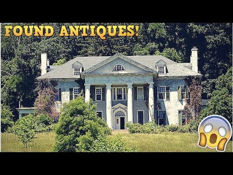 Abandoned Mansion Left Behind (FULL ESTATE!)