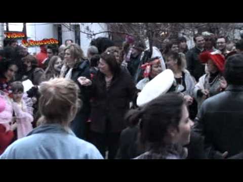 Απόκριες 2012  (Γ΄μερος)