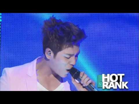 [MTV THE SHOW] 110805 Homme - Man Should Laugh