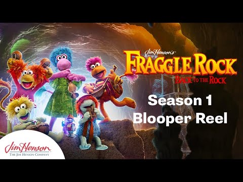 Fraggle Rock: Back to the Rock Season 1 Blooper Reel