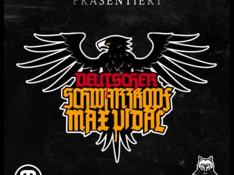 Max Vidal - Einsamer Mann feat. Mike Rush (DSK LP 2011)