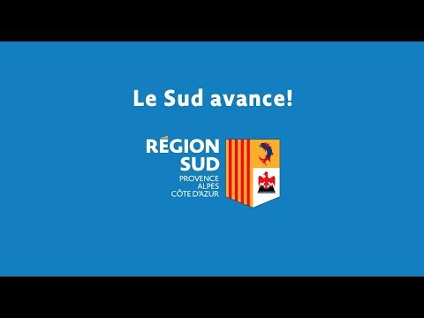 Le site de la Région Sud fait peau neuve