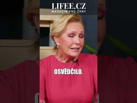 Zůstat nohama na zemi a nelítat v oblacích, tím se řídí Helena Vondráčková