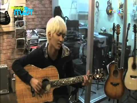 20101113 Making The Muzit Ep.15 Trax & Luna f(x)