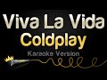 Coldplay Viva La Vida Karaoke Version