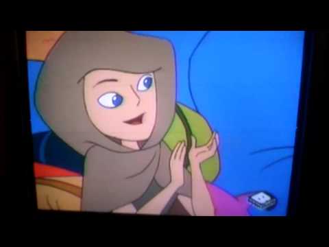 Aliyah-Din and Reeko in Wonderland part 16 The Tulgey Wood