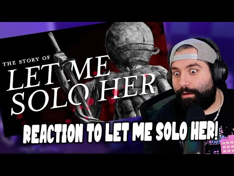 Koefficient Reacts To The Legend Of "Let Me Solo Her" After Beating Melania In Elden Ring!