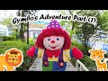 Gymbo S Adventure A Visit To The Singapore Zoo Part 1