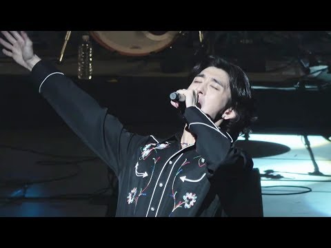 200111 Monkey Hotel - 잔나비 (JANNABI) @ 2020 전북은행 희망 나눔 신년음악회