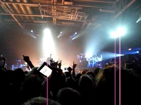 30 Seconds To Mars Live Stockholm 10-03-2010 -End of Vox Populi