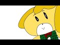 Isabelle Do Be Vibin Doe
