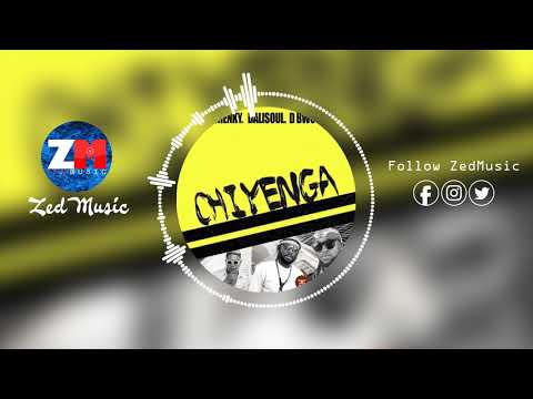 Shenky Ft Dalisoul x D Bwoy – Chiyenga [Audio] | ZedMusic